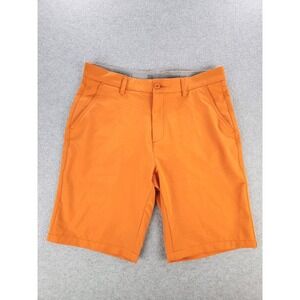 HRESKI Golf Shorts Tennessee Volunteers Football Orange Dry-fit  SZ Small 30-32"
